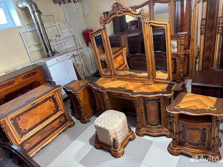 Румынская спальня мд