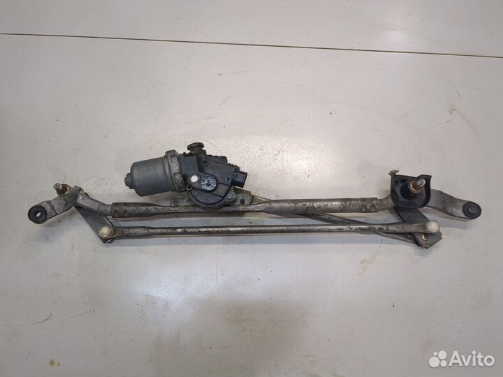 Механизм стеклоочистителя Subaru BRZ, 2015