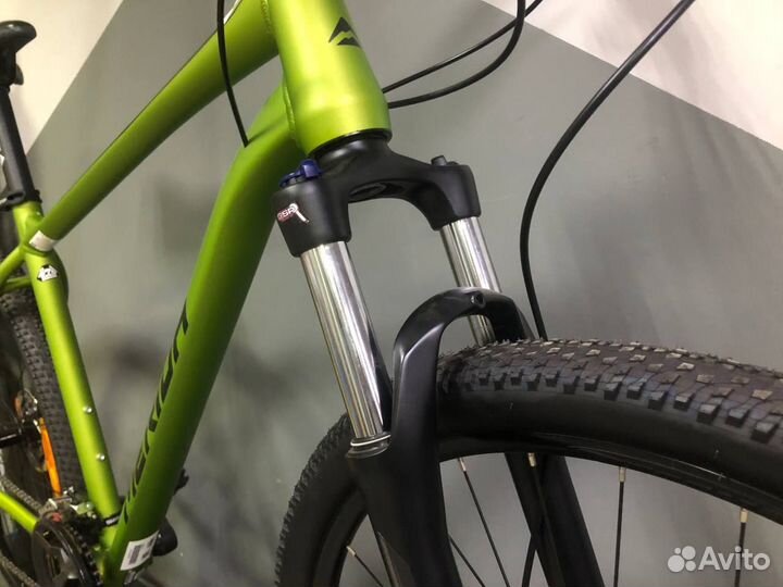 Горный велосипед Merida BIG.nine 20-3X (2022 год)