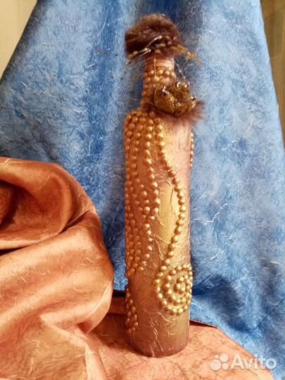 Эксклюзивные интерьерные вазы