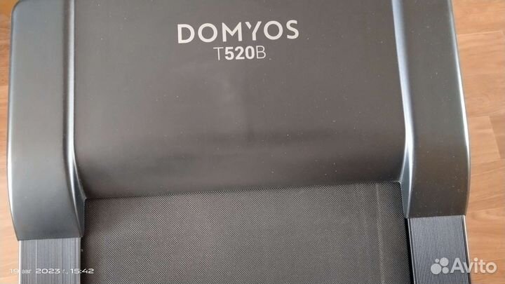 Беговая дорожка электрическая