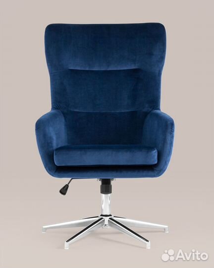 Кресло Артис синий