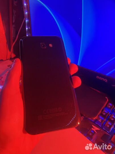 Samsung Galaxy A7 (2017) SM-A720F/DS, 3/32 ГБ