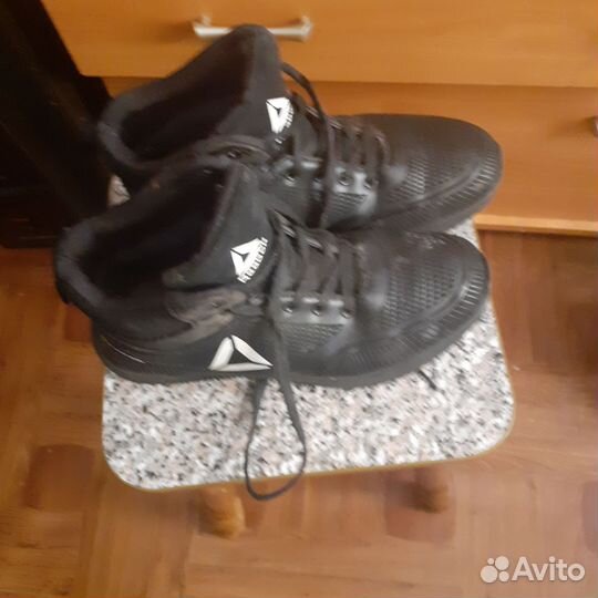 Зимняя обувь для мальчика