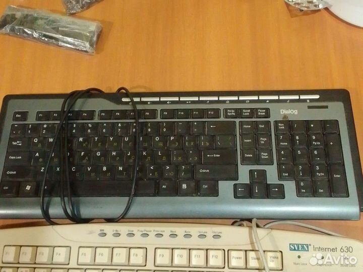 Клавиатура.3 шт