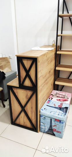 Ресепшн лофт