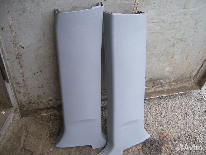 Пластик салона Бмв Х-5 Е-53