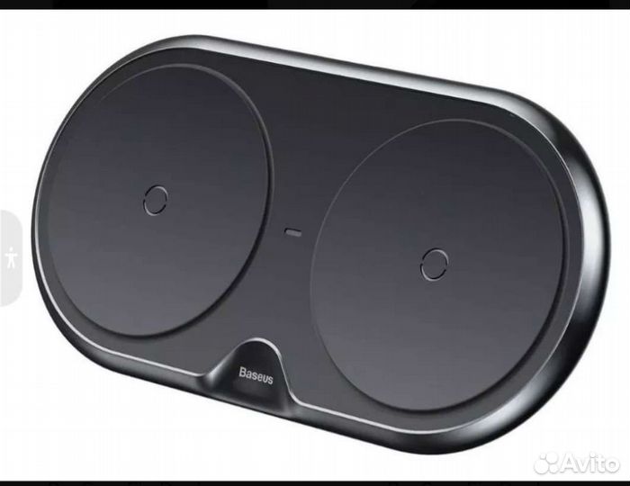 Беспроводное зарядное устройство Baseus