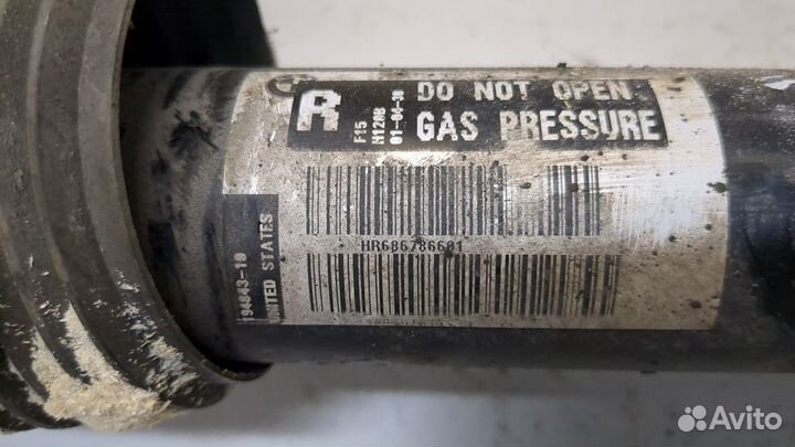 Амортизатор подвески правый задний BMW X5 F15