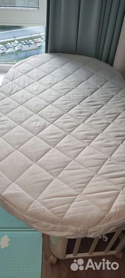 Матрас детский 125 на 75