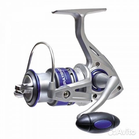 Катушка рыболовная FisherLand Patriot 2000