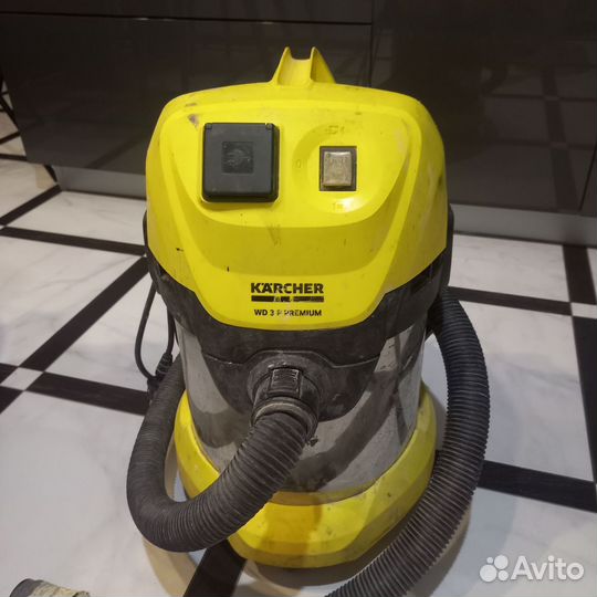 Сдам в аренду пылесос строительный