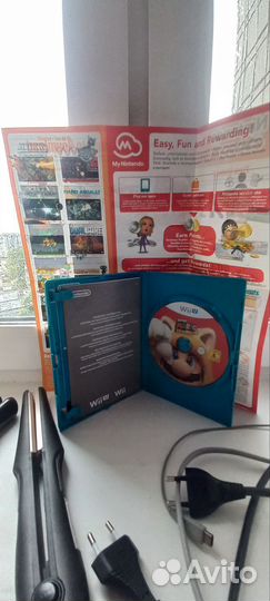 Super mario 3d world wii u