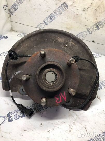 Ступица передняя Mitsubishi Lancer 10