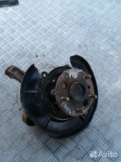 Кулак поворотный прав. зад. Toyota Camry