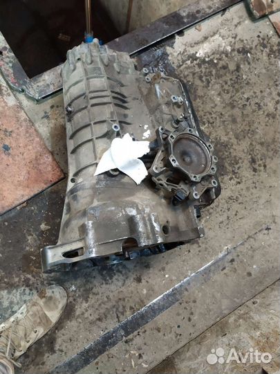 АКПП Пассат Б5 2002