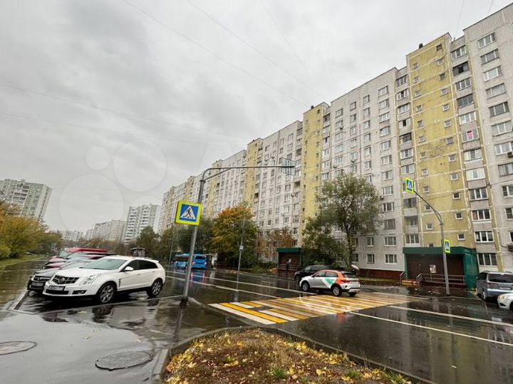 Квартира-студия, 17,5 м², 1/12 эт.