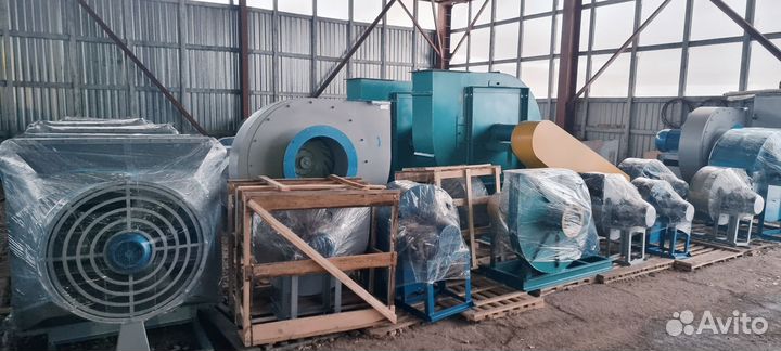 Вентилятор