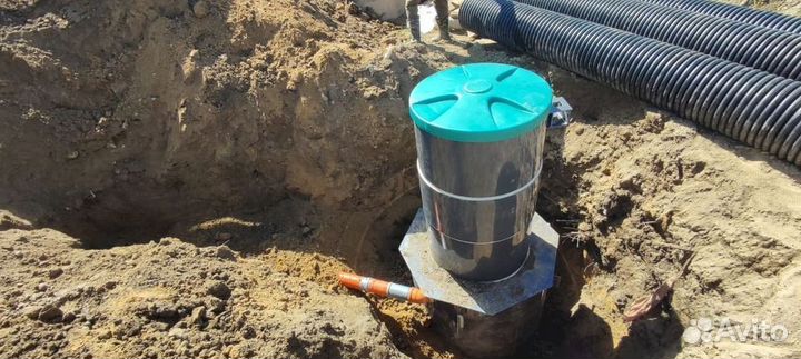 Септик Евролос про