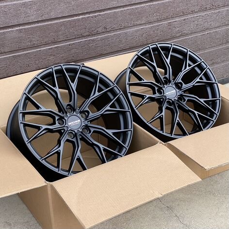 Литые диски Flow Form 8.5×R20 5×114.3