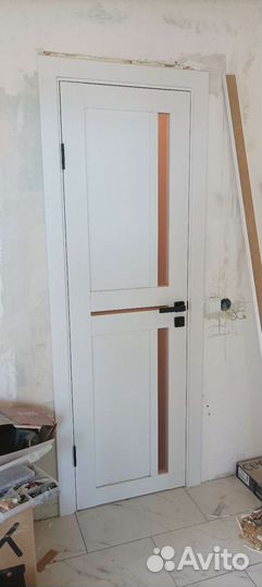 Установка и ремонт дверей