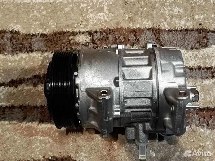 Новый компрессор кондиционера Toyota Rav 4 XA50