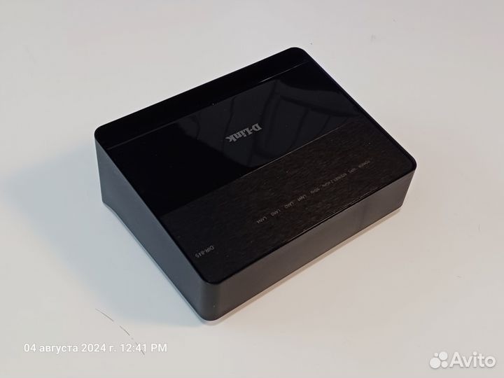 Wifi роутер D-link 5 ггц