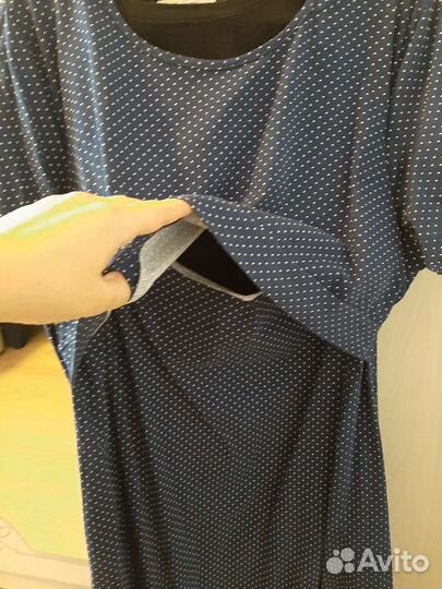 Платье новое 54 размер, для беременных