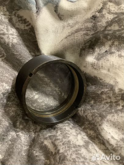 Линза оптическая 4 см