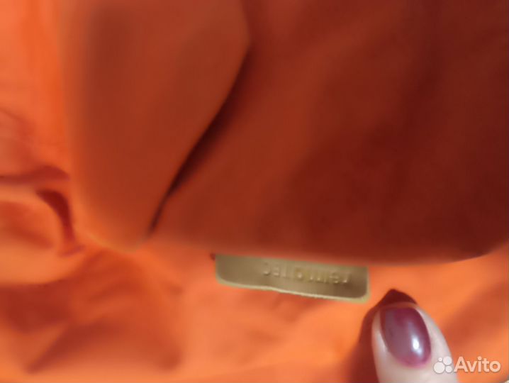 Куртка зимняя