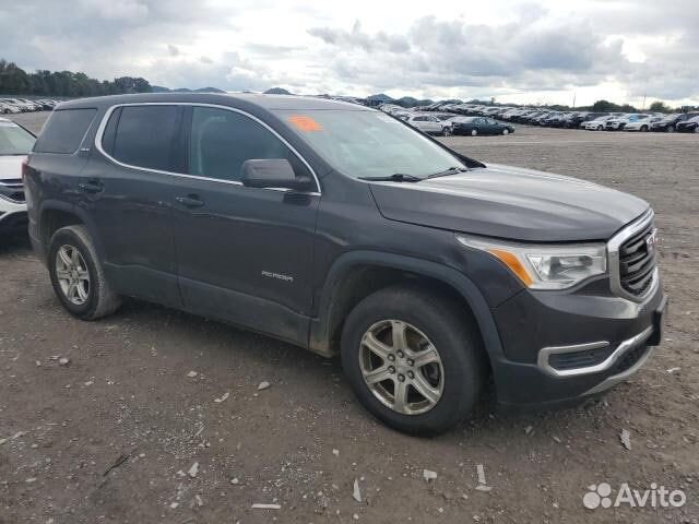 2017 GMC acadia разборка АВТО