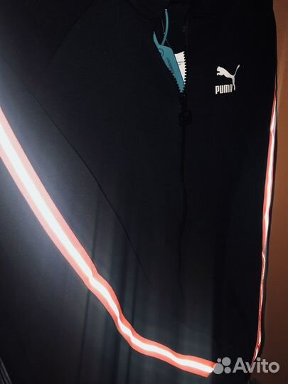 Puma Sport Track Jacket Black