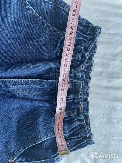 Джинсы для девочки