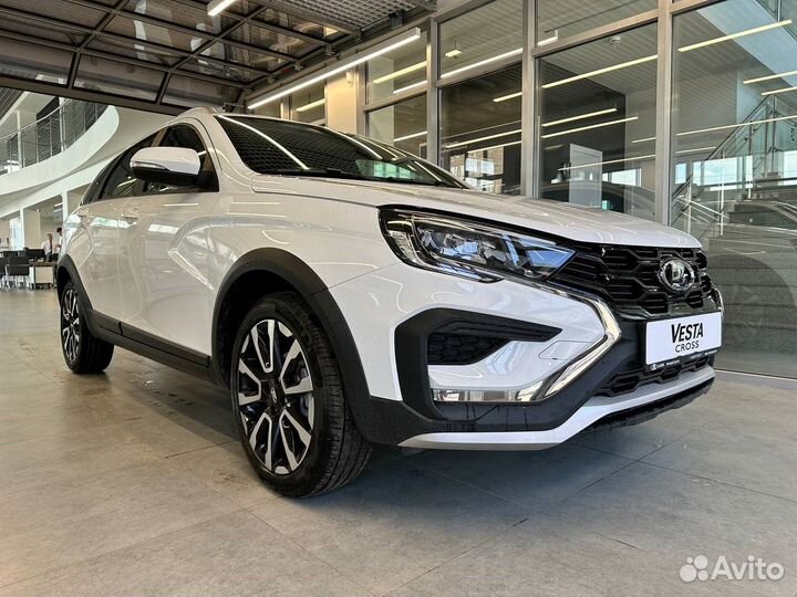 LADA Vesta 1.8 CVT, 2024