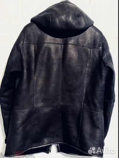 Lacoste 50р куртка парка пилот канадка