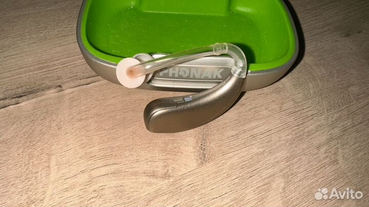 Слуховой аппарат phonak Naida