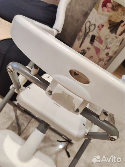 Стульчик для кормления graco