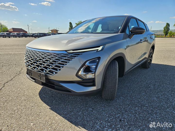 OMODA C5 1.6 AMT, 2023, 2 500 км