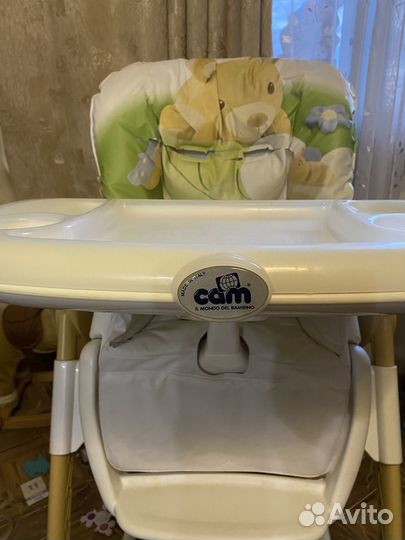 Детский стульчик для кормления