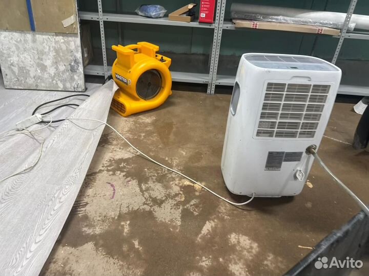 Oсушитeль воздуха