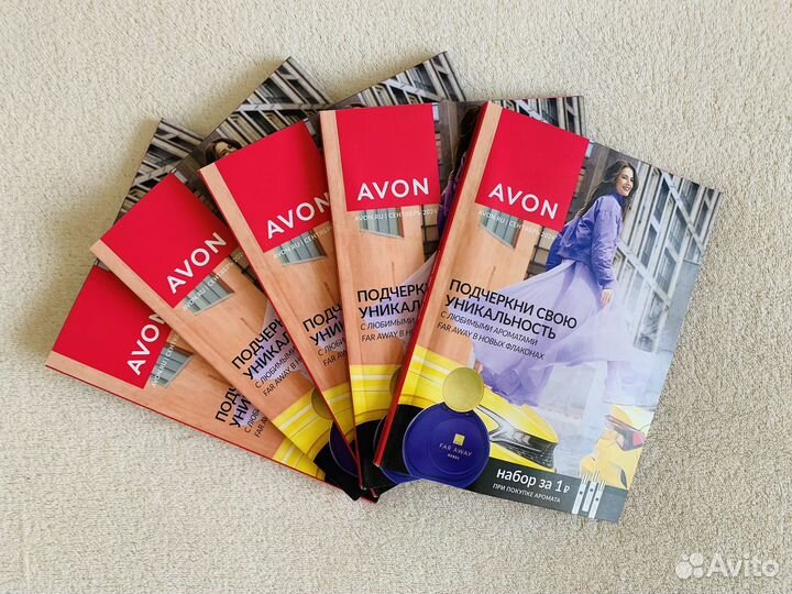 Каталог Avon