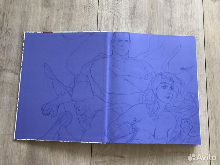 Энциклопедия DC комикс