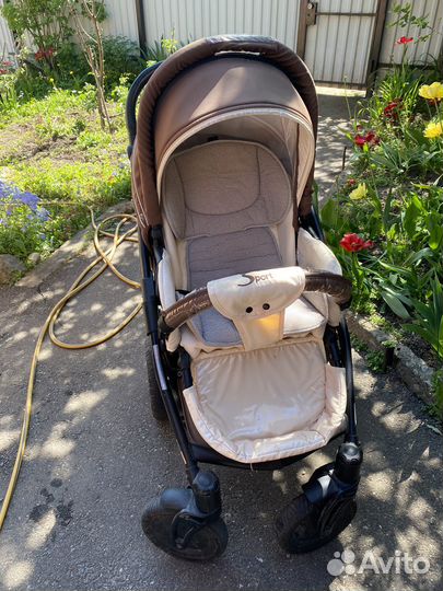 Коляска zippy