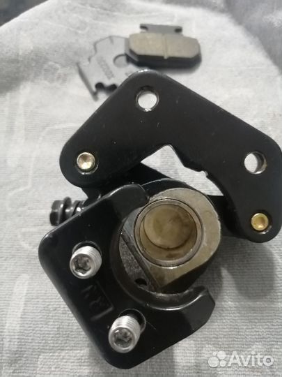 Суппорт передний для citycoco