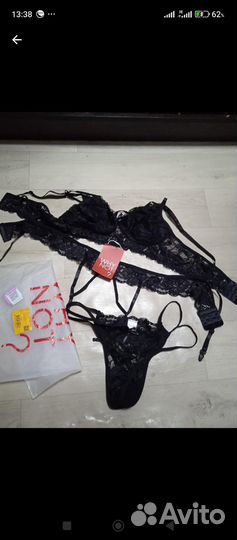 Женское нижнее белье