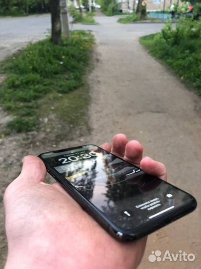 iPhone Xs, 256 ГБ