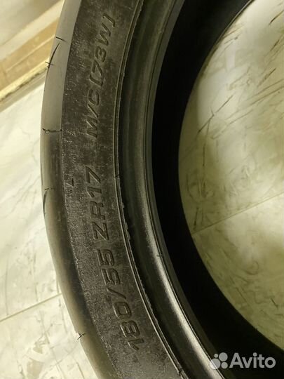 180/55 R17 Mitas SportForce + (348)