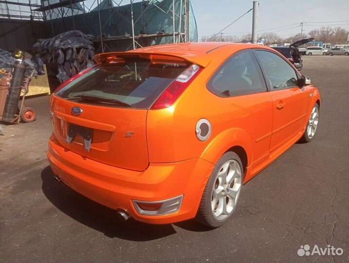 В разбор из Японии Ford Focus 2 St CD4 hyda