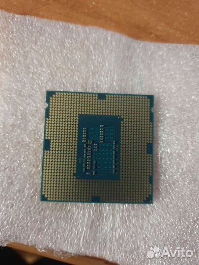 Процессоры lga 1150 intel celeron G1820 и i5 4460