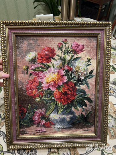 Картина вышивка крестом